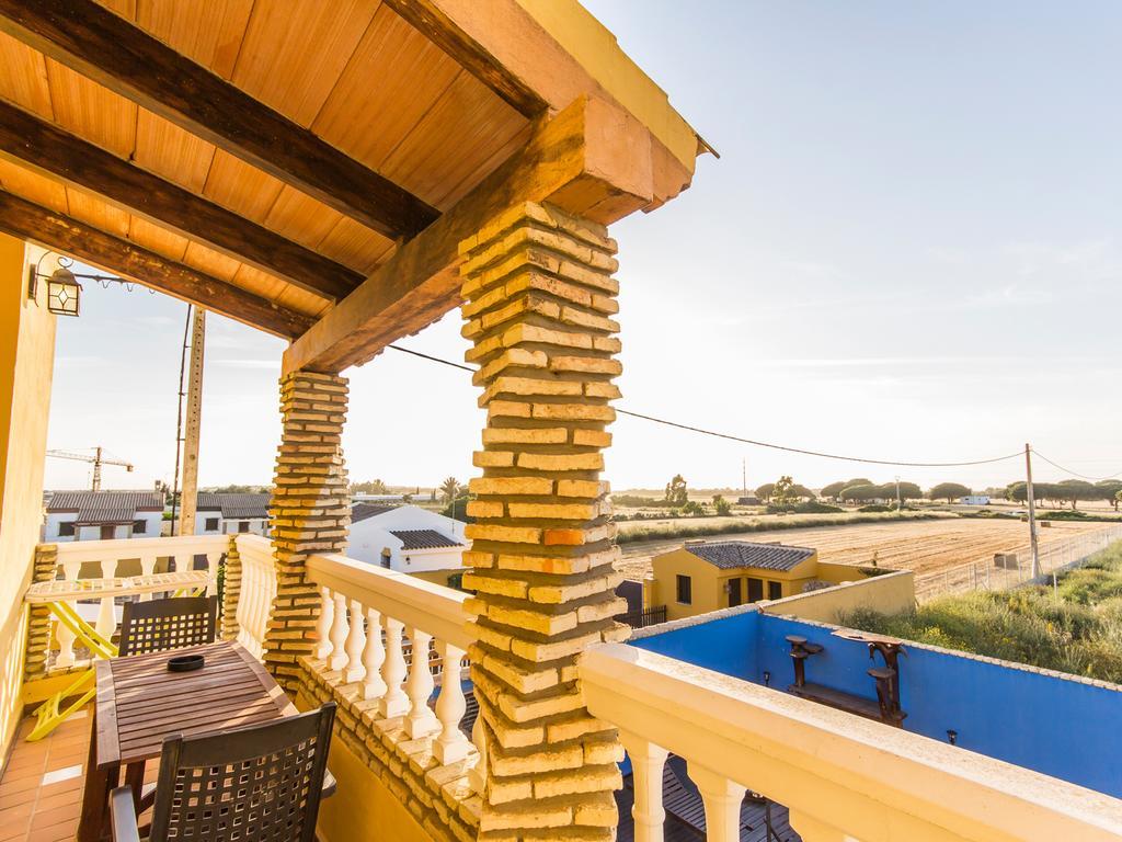Oasis De Cadiz Apartment Conil De La Frontera Exterior photo